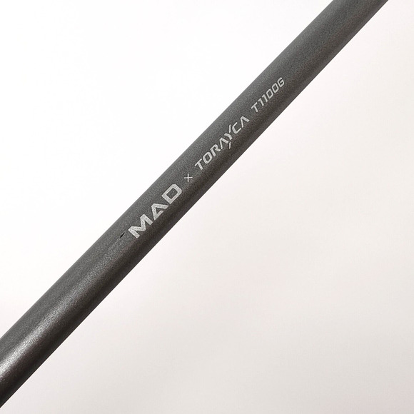 Graphite Design MAD Senior-Flex 49g Pull Out Wood Shaft .335" Tip, 42.5/8" Long - Picture 6 of 11